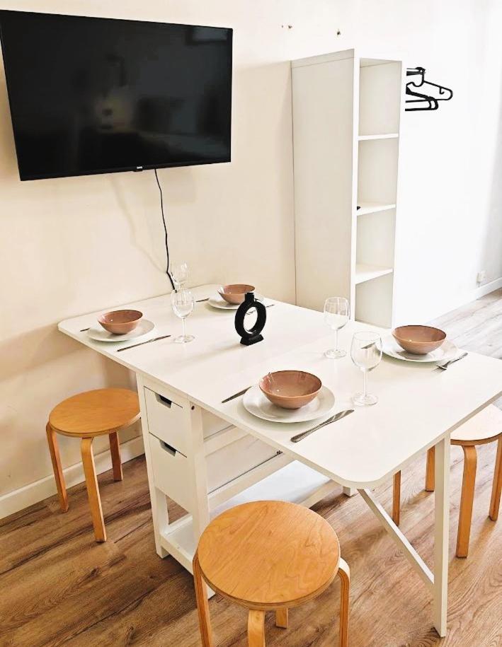 Flat In Zizkov -303- Apartmán Praha