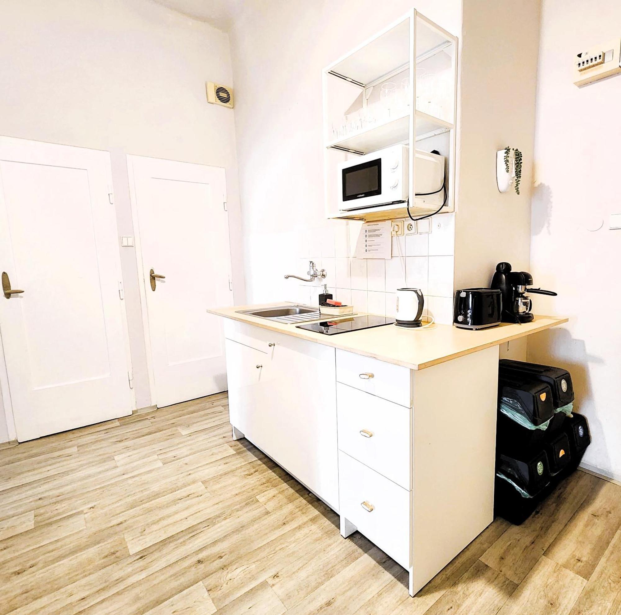 Apartmán Flat In Zizkov -303- Praha
